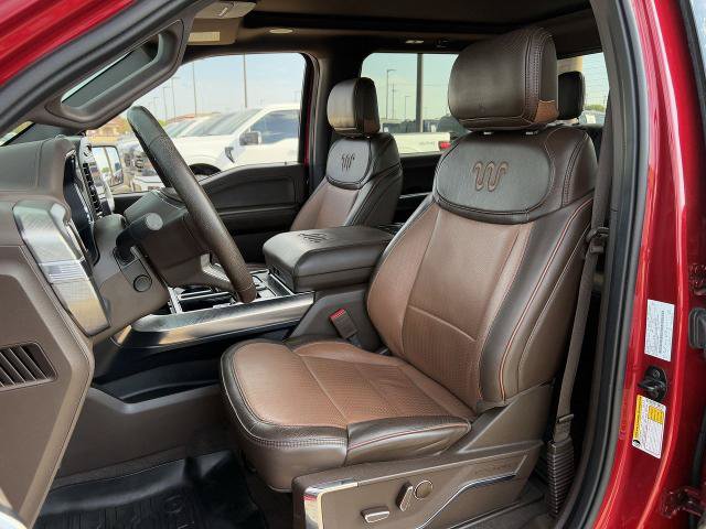 Certified 2022 Ford F150 King Ranch w/ Equipment Group 601A High AWD/4WD image 32