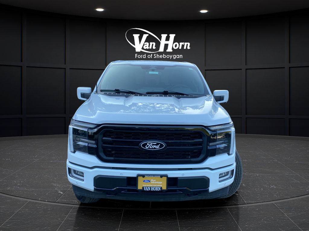 Certified 2024 Ford F150 Lariat w/ Bed Utility Package AWD/4WD image 8