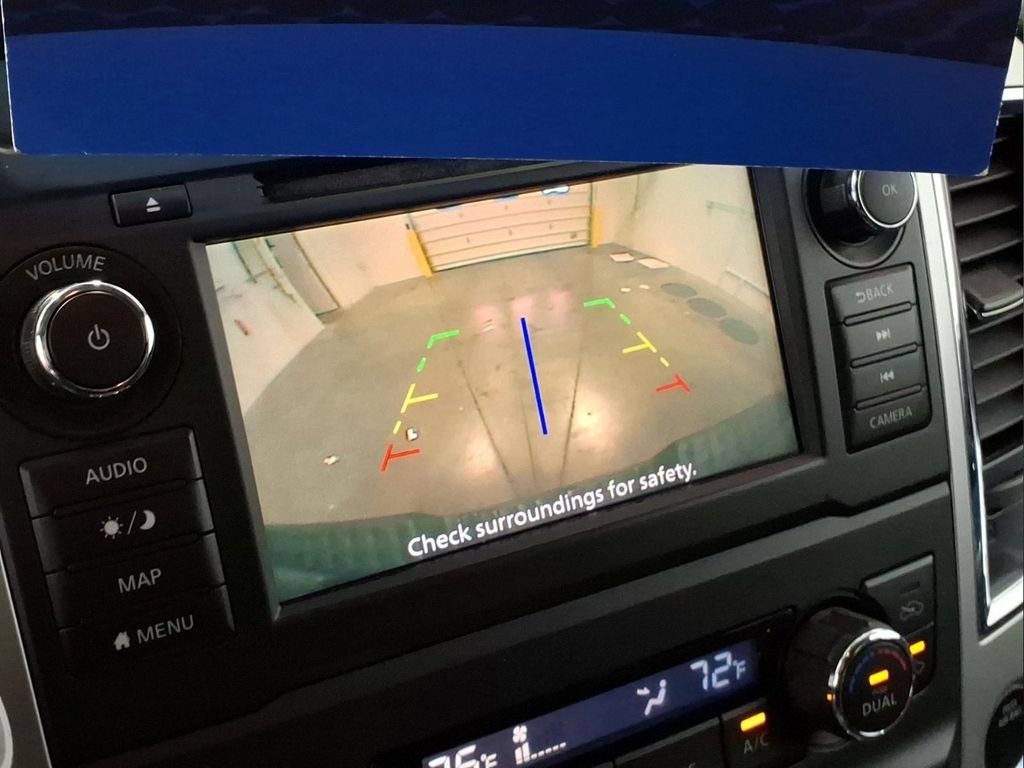 Used 2019 Nissan Titan PRO-4X AWD/4WD image 8