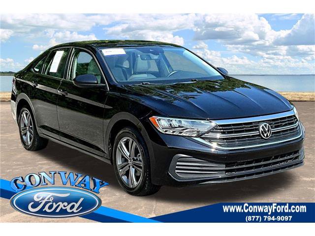Used 2023 Volkswagen Jetta SE FWD image 1
