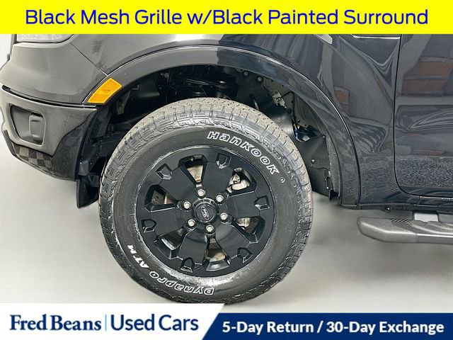 Certified 2023 Ford Ranger XLT w/ Equipment Group 301A Mid image 33