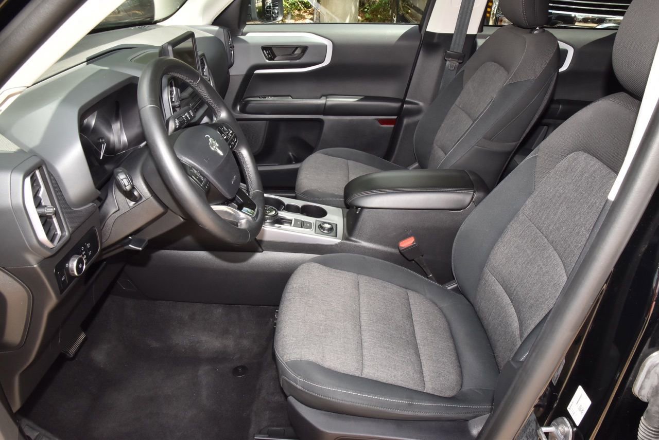 Certified 2024 Ford Bronco Sport Big Bend w/ Convenience Package image 14