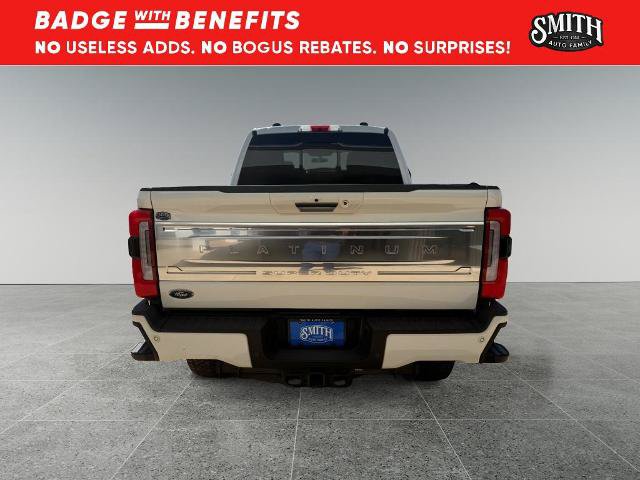 Certified 2024 Ford F250 Platinum w/ Tremor Off-Road Package AWD/4WD image 8