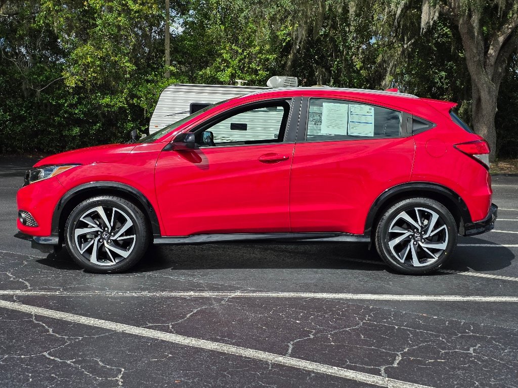 Used 2020 Honda HR-V Sport image 8
