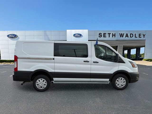 Certified 2024 Ford Transit 250 Base w/ Exterior Upgrade Package image 8