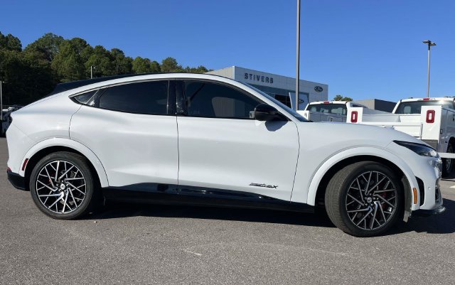 Certified 2023 Ford Mustang Mach-E GT w/ GT Performance Edition AWD/4WD image 2
