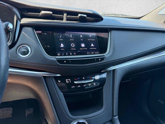 Used 2023 Cadillac XT5 Premium Luxury AWD/4WD image 16