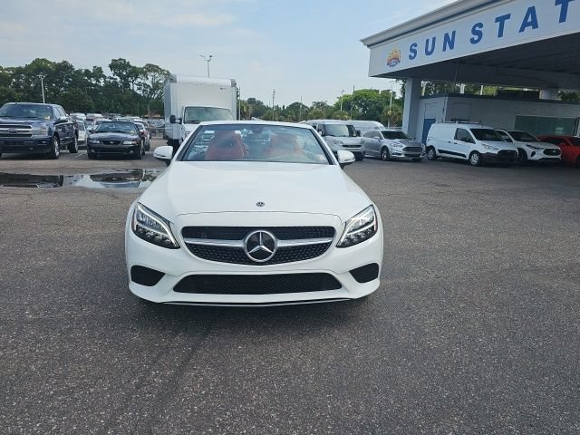 Used 2020 Mercedes-Benz C 300 Cabriolet image 5
