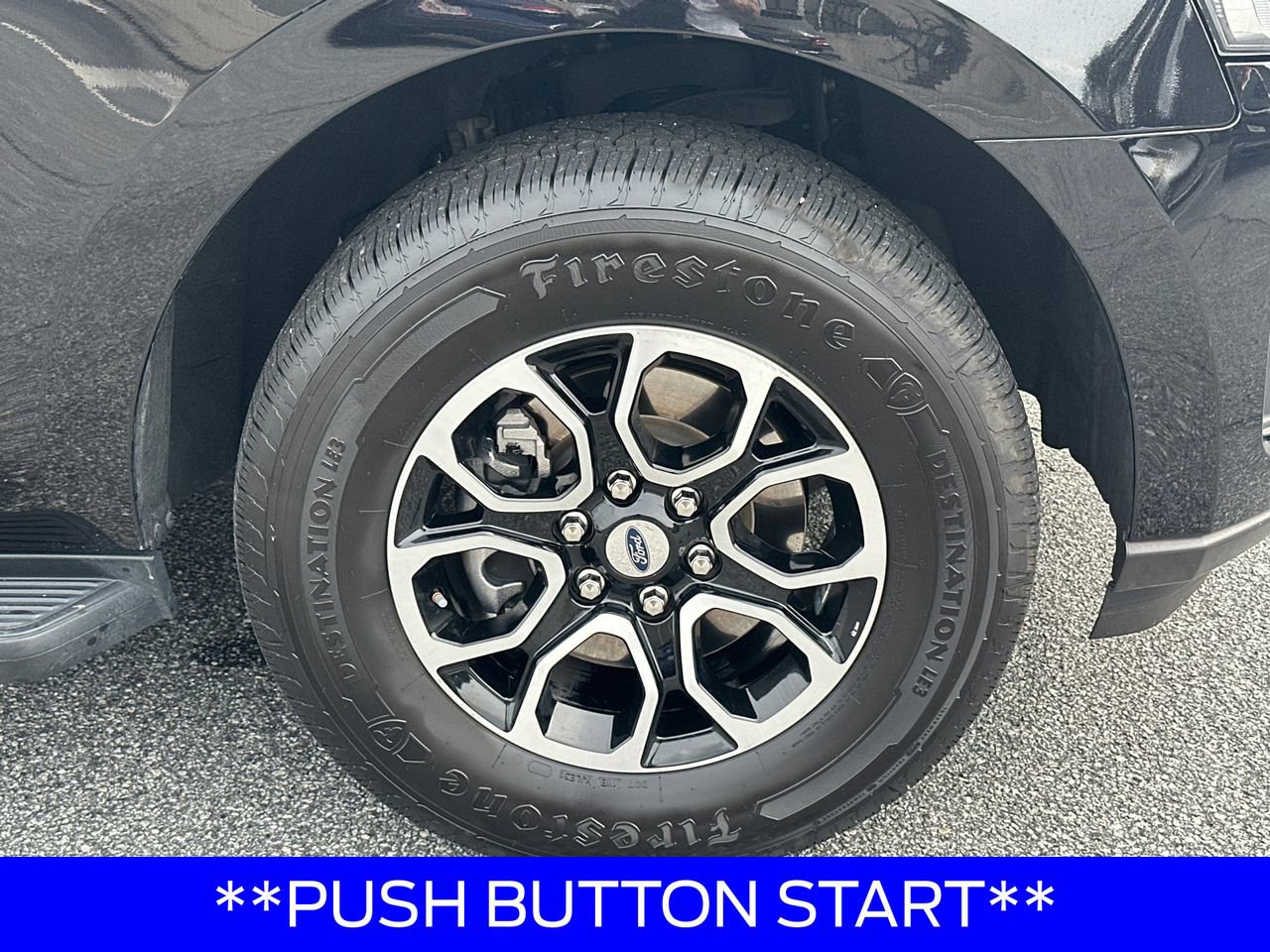 Certified 2024 Ford Expedition Max XLT AWD/4WD image 12