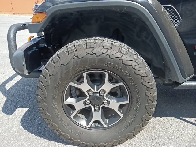 Used 2021 Jeep Wrangler Unlimited Rubicon AWD/4WD image 10