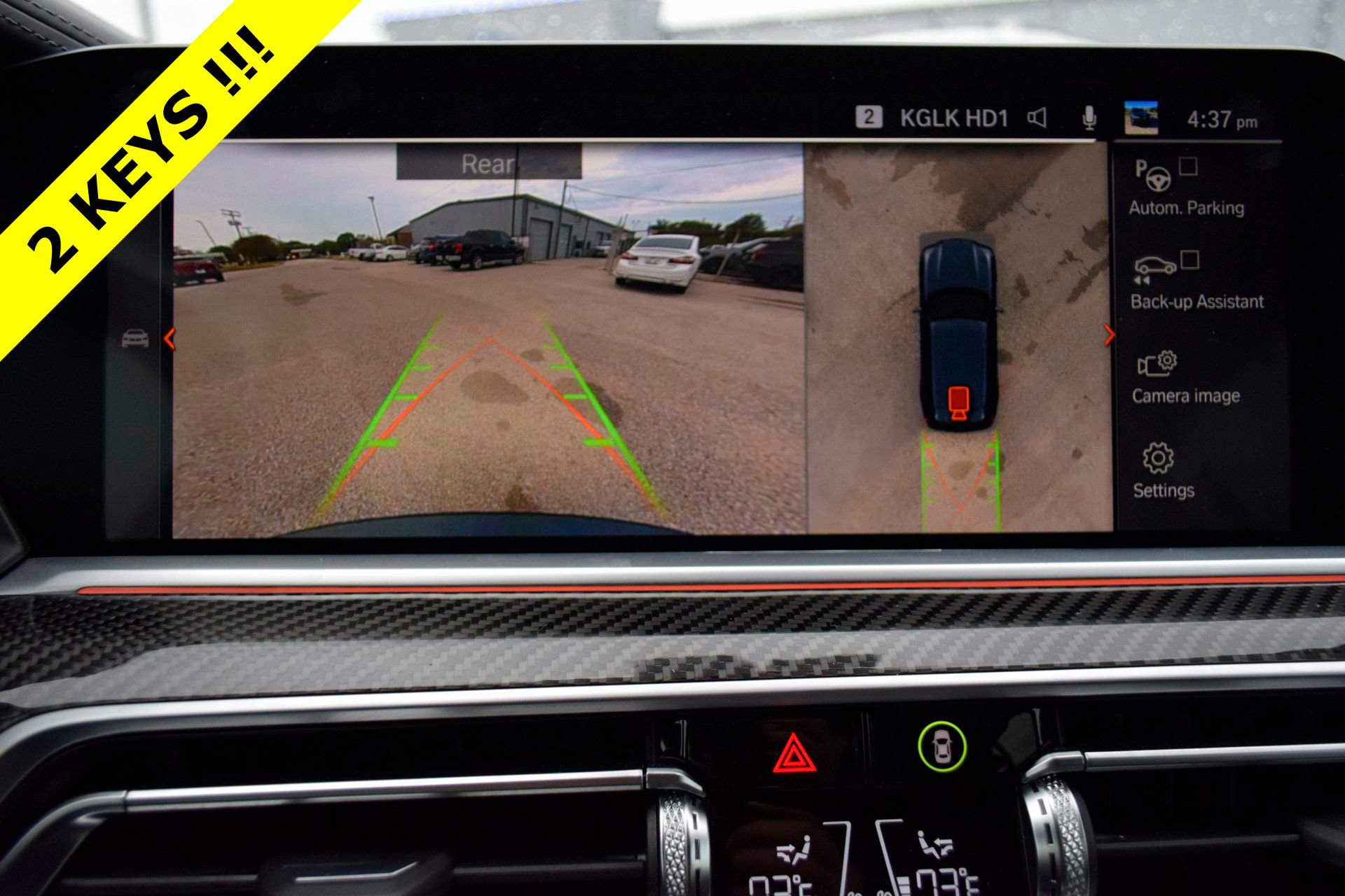 Used 2022 BMW X5 M50i w/ Executive Package image 5