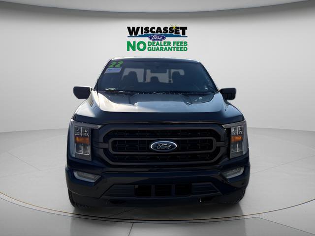 Certified 2022 Ford F150 XLT w/ Equipment Group 302A High AWD/4WD image 10