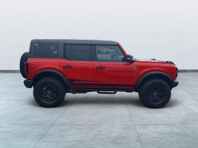 Certified 2024 Ford Bronco Wildtrak AWD/4WD image 8