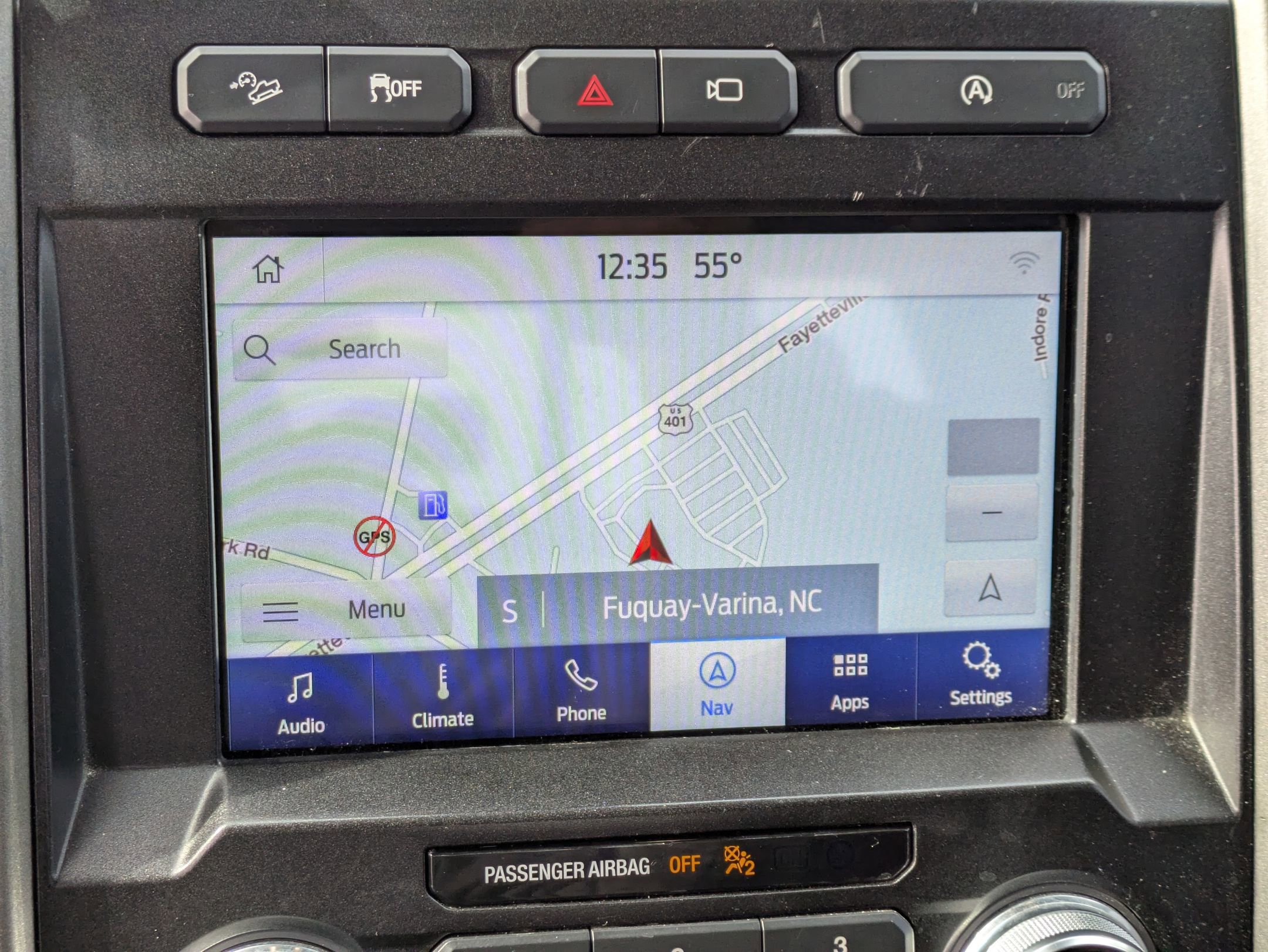 Certified 2018 Ford F150 Raptor w/ Equipment Group 802A Luxury image 26