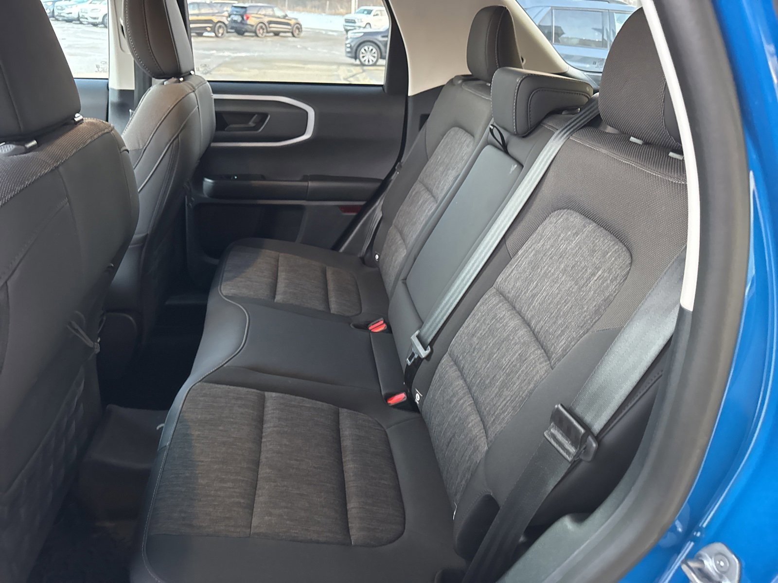 Certified 2022 Ford Bronco Sport Big Bend w/ Convenience Package image 36