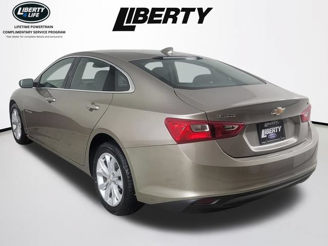 Used 2025 Chevrolet Malibu LT FWD image 5
