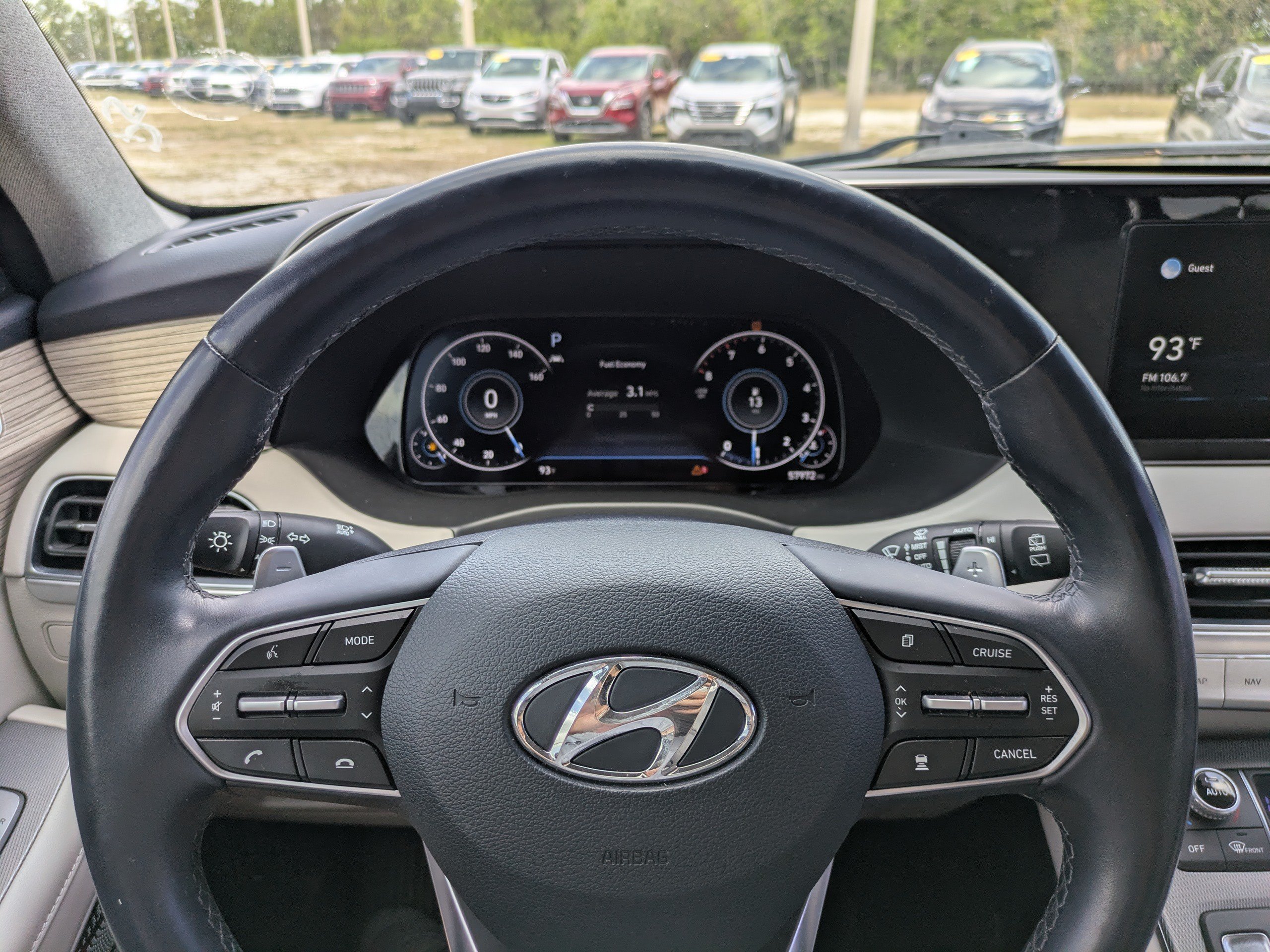 Used 2022 Hyundai Palisade Limited FWD image 25