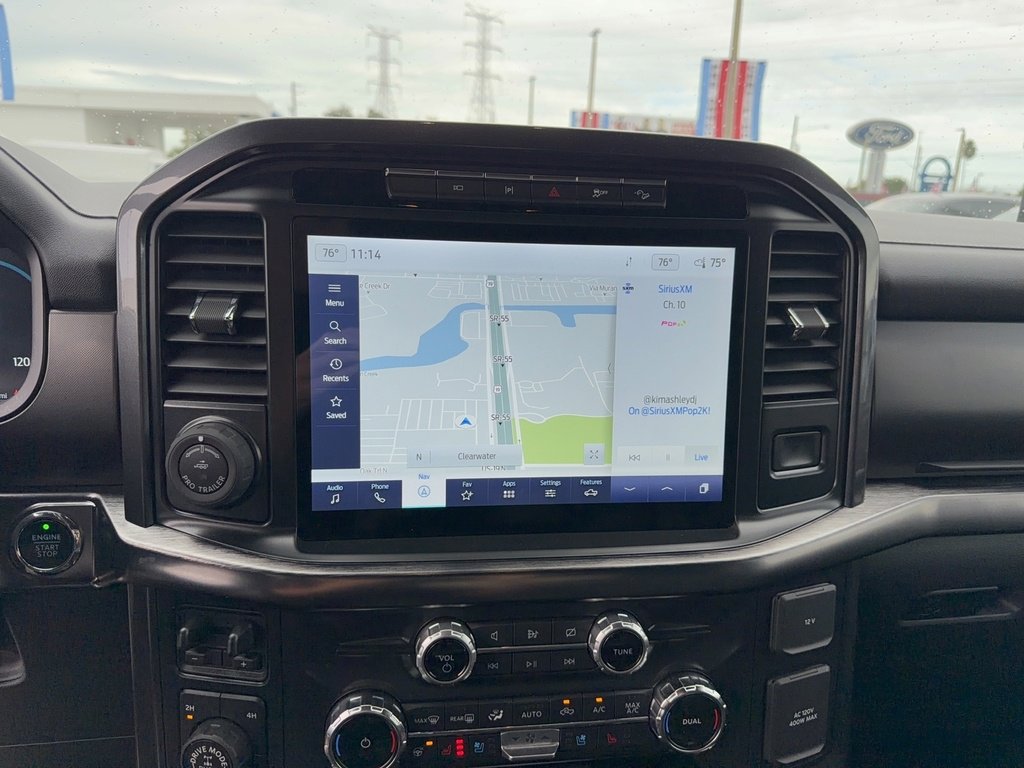 Certified 2022 Ford F150 Lariat w/ Equipment Group 502A High image 19