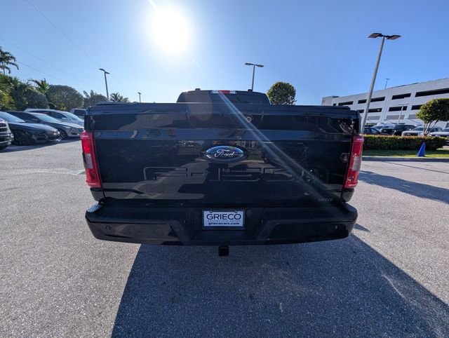 Certified 2023 Ford F150 XLT w/ Equipment Group 302A High AWD/4WD image 13