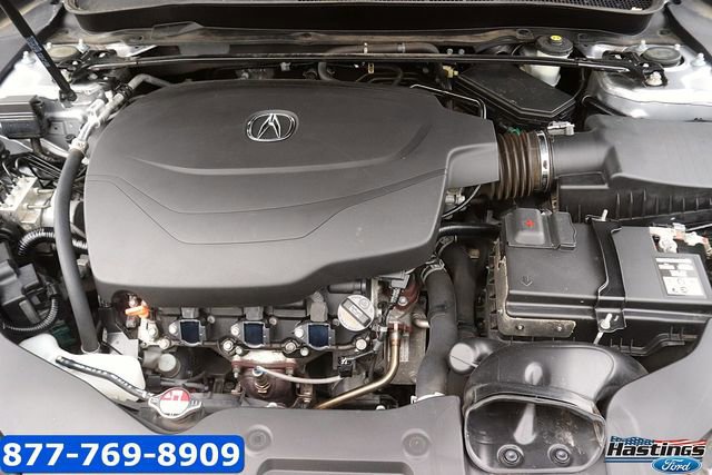 Used 2018 Acura TLX V6 w/ Technology Package image 27