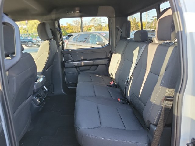 Certified 2023 Ford F150 XLT w/ Equipment Group 302A High AWD/4WD image 25
