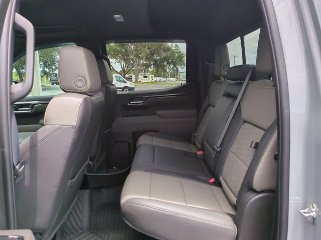 Used 2025 Chevrolet Silverado 1500 ZR2 w/ ZR2 Bison Edition AWD/4WD image 13