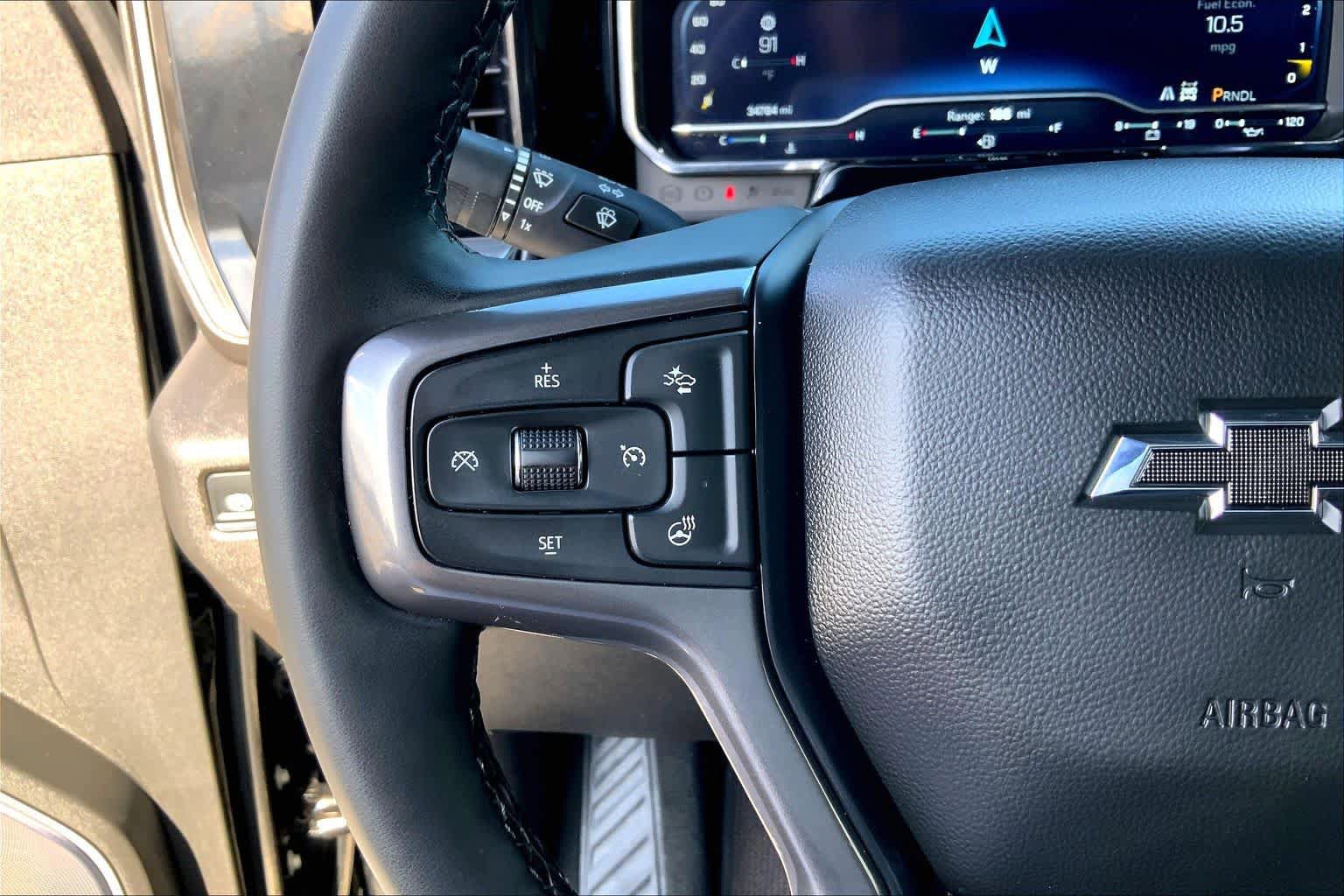 Used 2025 Chevrolet Silverado 2500 High Country w/ Midnight Edition AWD/4WD image 20