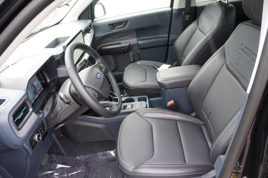 Certified 2025 Ford Maverick Lobo AWD/4WD image 16