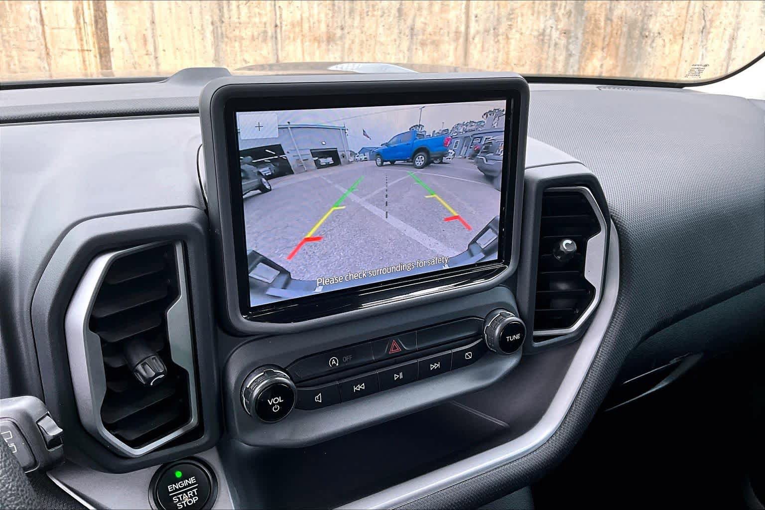 Certified 2021 Ford Bronco Sport Big Bend AWD/4WD image 29