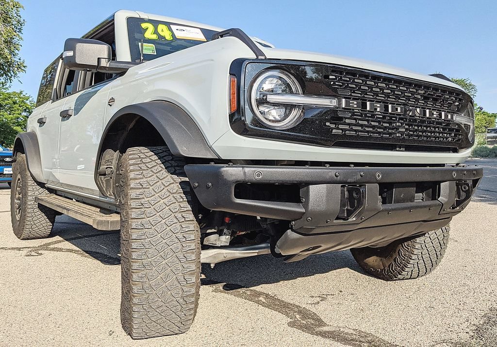 Certified 2024 Ford Bronco Wildtrak AWD/4WD image 22