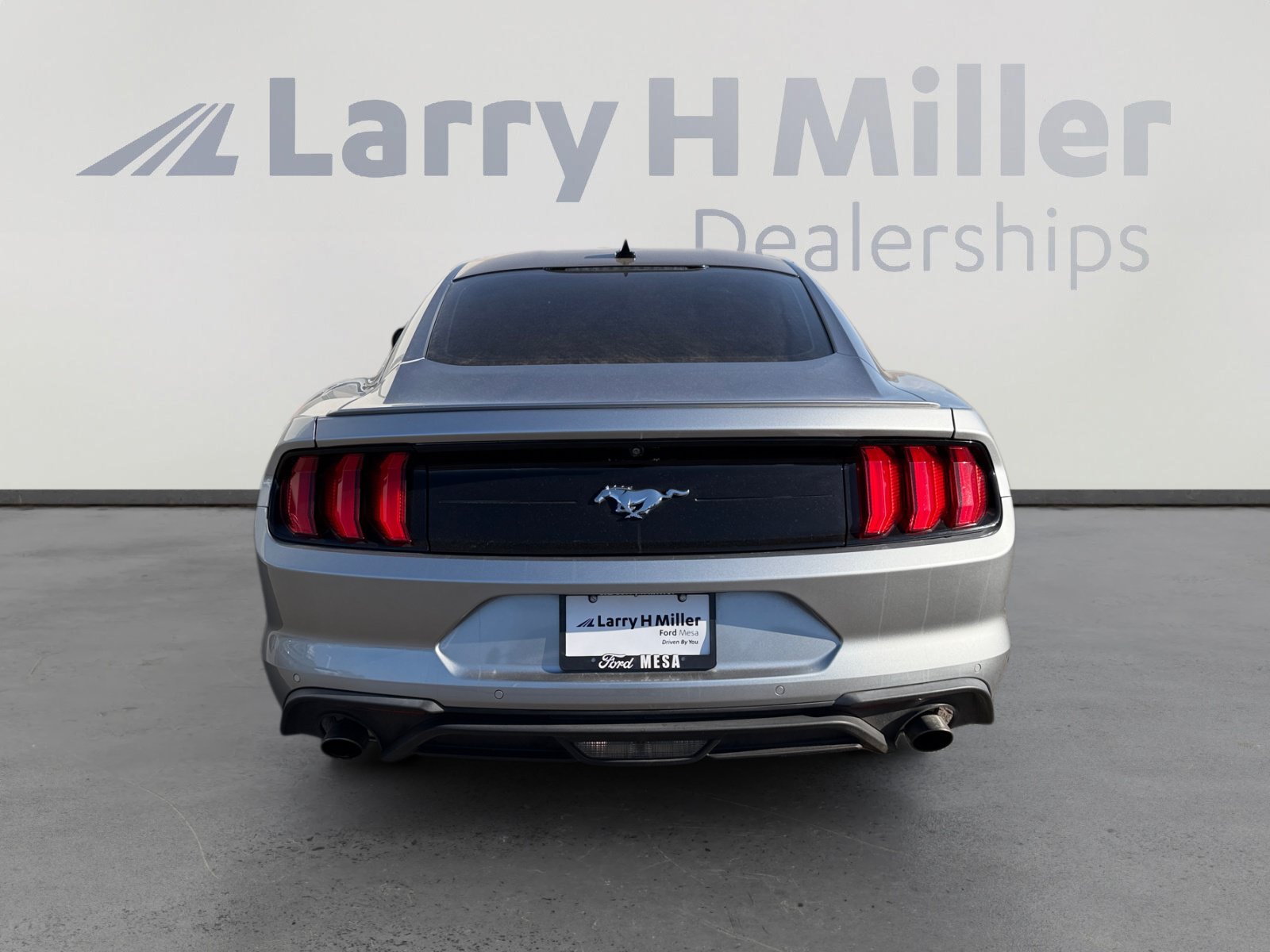 Certified 2020 Ford Mustang Premium w/ Equipment Group 201A RWD image 4