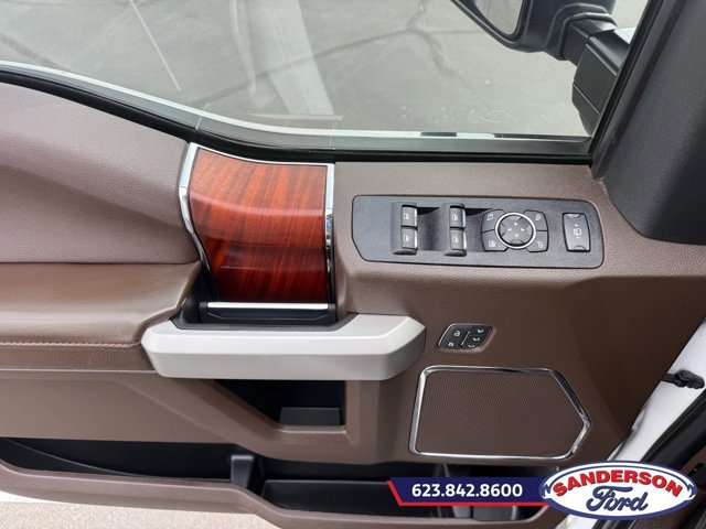 Certified 2021 Ford F350 King Ranch w/ King Ranch Ultimate Package AWD/4WD image 11