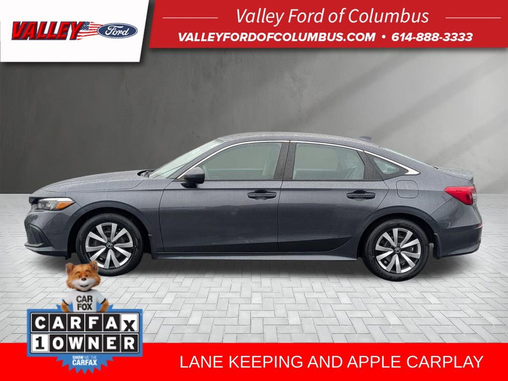 Used 2022 Honda Civic LX image 5