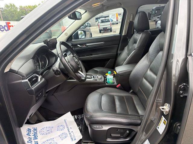 Used 2023 MAZDA CX-5 AWD 2.5 S image 31