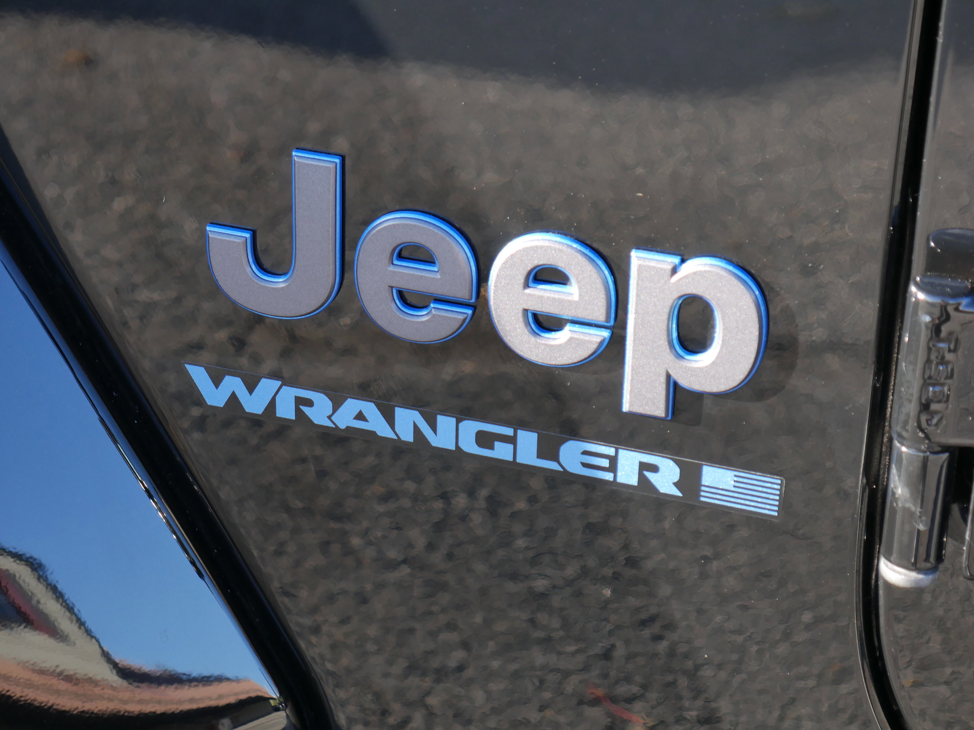 Used 2024 Jeep Wrangler High Altitude image 29