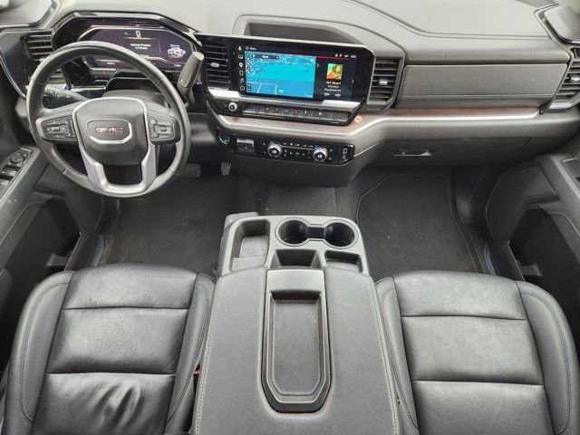 Used 2025 GMC Sierra 1500 SLT AWD/4WD image 26