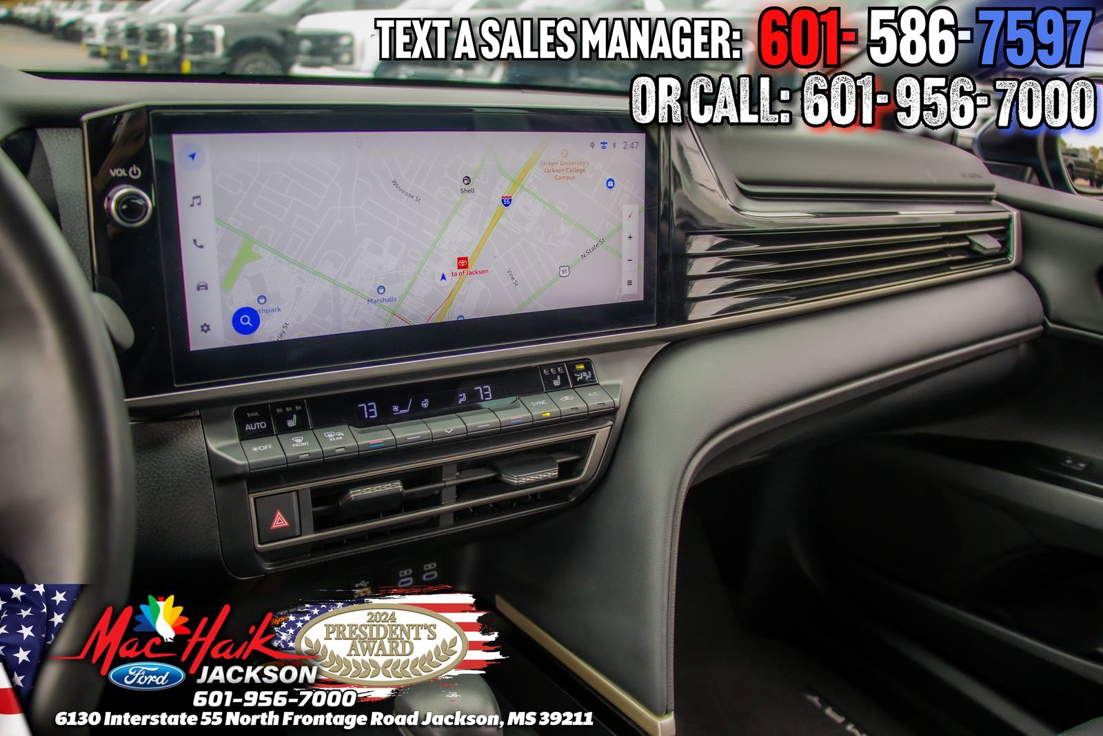 Used 2025 Toyota Camry XSE FWD image 15