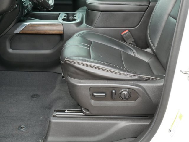 Used 2019 Chevrolet Silverado 1500 High Country w/ Trailer Camera Package AWD/4WD image 13
