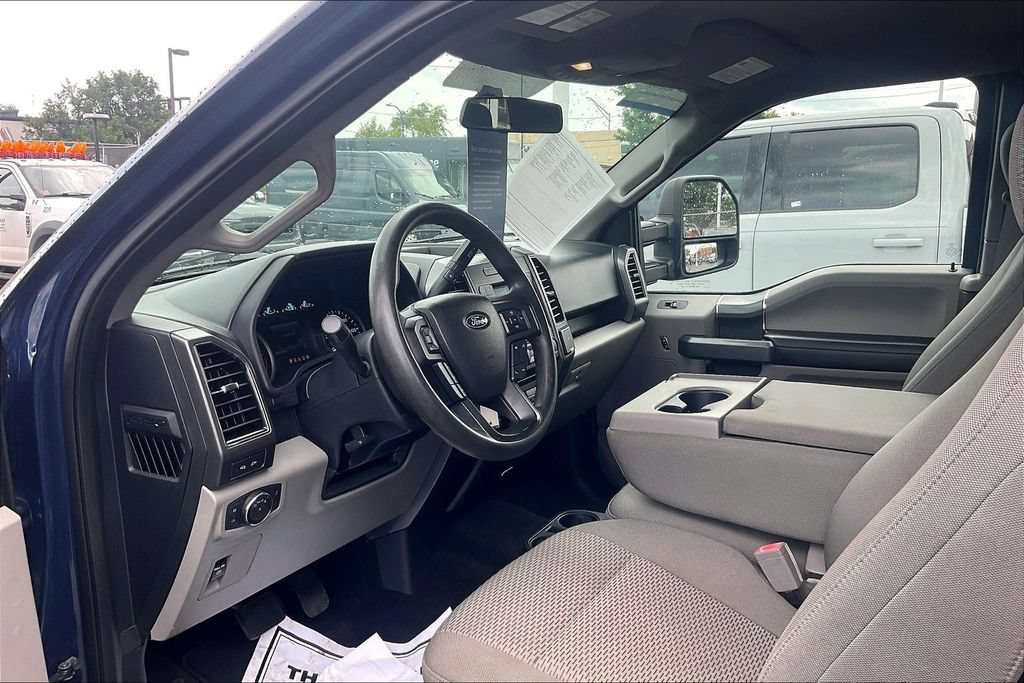 Certified 2018 Ford F150 XLT w/ Max Trailer Tow Package AWD/4WD image 13