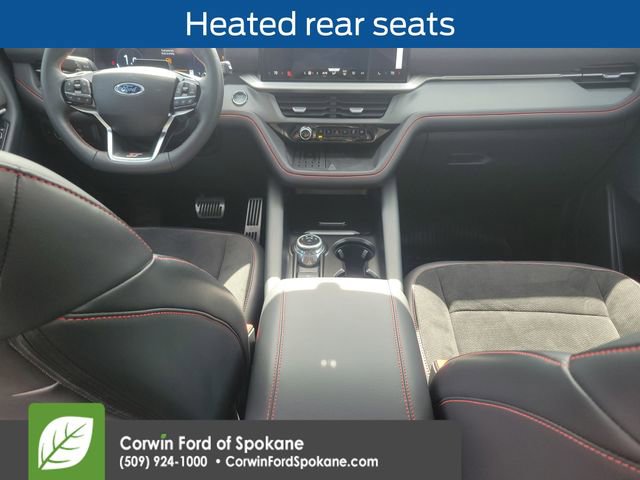 Certified 2025 Ford Explorer ST w/ Sun And Sound Package AWD/4WD image 18