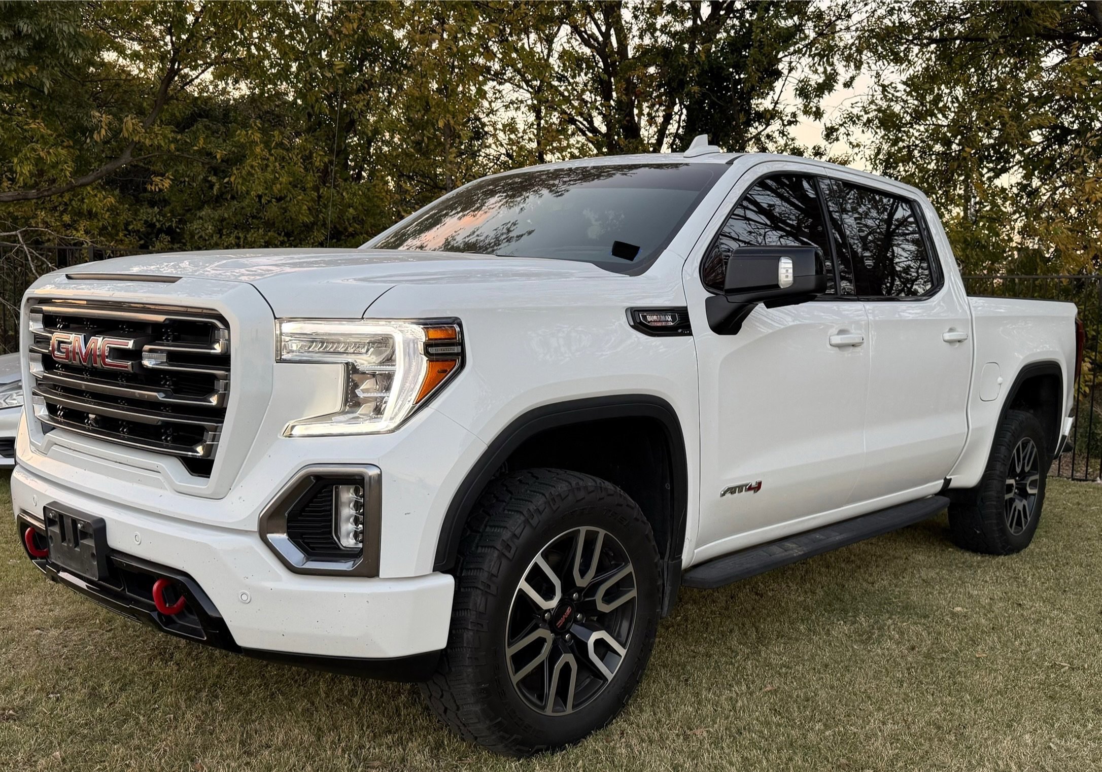 Used 2021 GMC Sierra 1500 AT4 w/ AT4 Premium Package