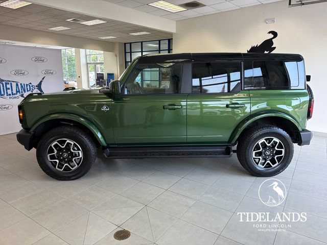 Certified 2025 Ford Bronco Outer Banks AWD/4WD image 5