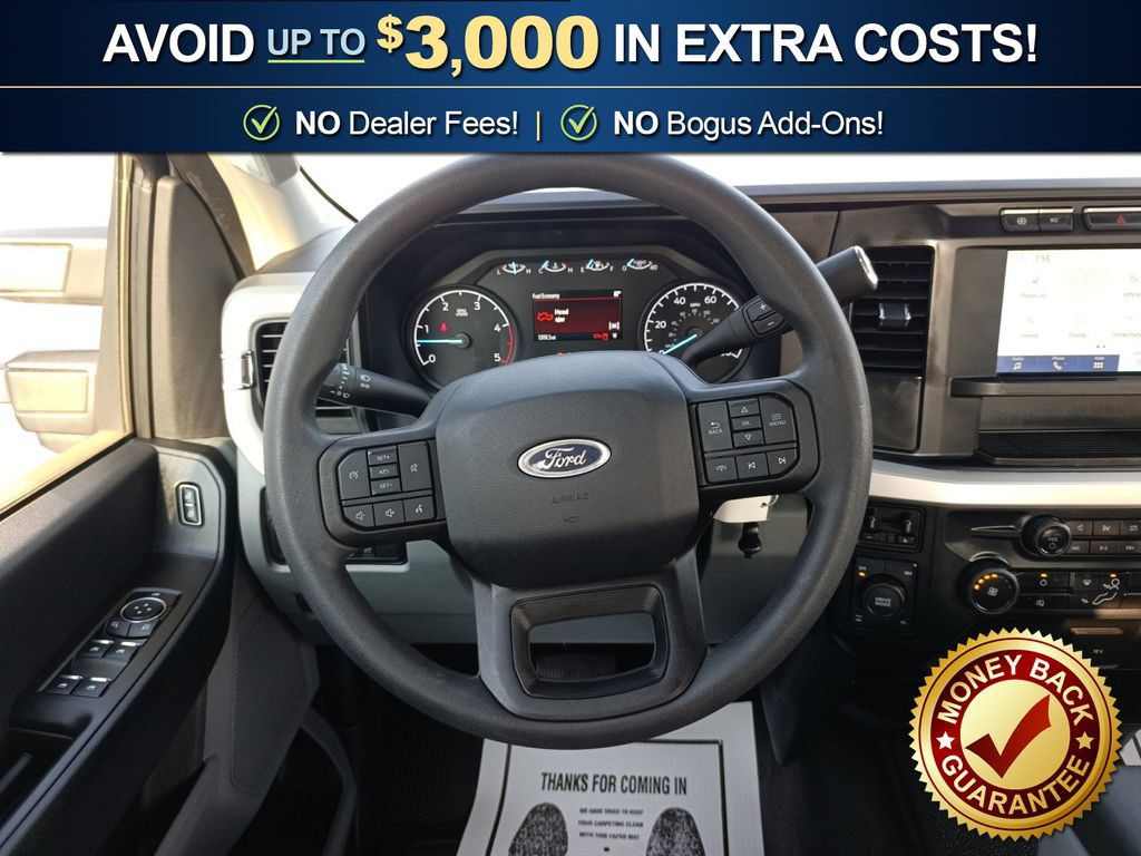 Certified 2024 Ford F350 XL w/ 360-Degree Camera Package AWD/4WD image 18