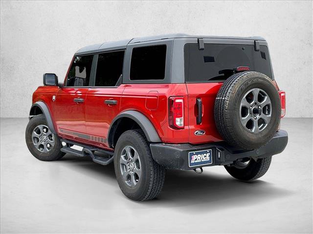 Certified 2024 Ford Bronco Big Bend AWD/4WD image 11