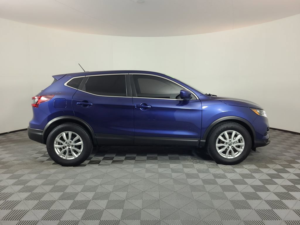 Used 2021 Nissan Rogue Sport S AWD/4WD image 2