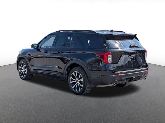 Certified 2023 Ford Explorer ST-Line w/ Class IV Trailer Tow Package image 2