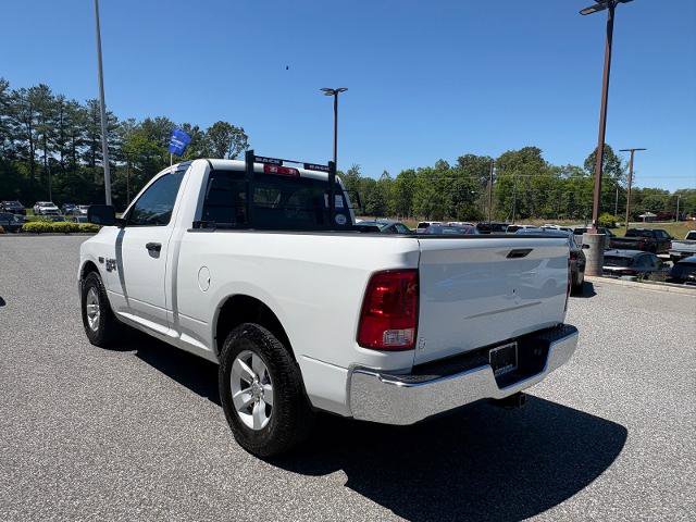 Used 2019 RAM 1500 Tradesman w/ Popular Equipment Group RWD image 4