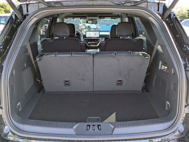 Certified 2026 Ford Explorer Tremor w/ Tremor Ultimate Package AWD/4WD image 13