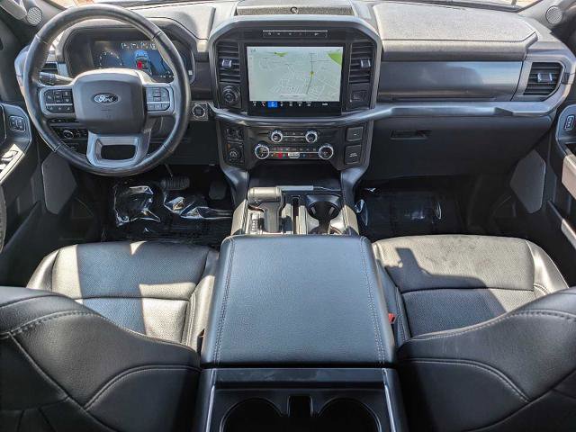 Certified 2024 Ford F150 Lariat w/ Bed Utility Package AWD/4WD image 26
