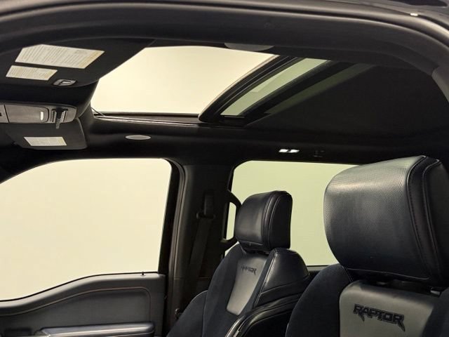 Certified 2021 Ford F150 Raptor w/ Raptor 37 Performance Package AWD/4WD image 34